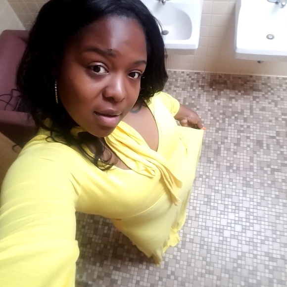 Yellow sundress - Picture 3 of 5